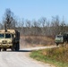 STB Conducts Convoy Escort Live Fire Training