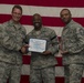 Team Hurlburt hosts chief master sergeant release party