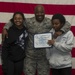 Team Hurlburt hosts chief master sergeant release party