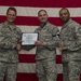 Team Hurlburt hosts chief master sergeant release party