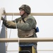 366th Civil Engineer Squadron sets up tents