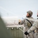 366th Civil Engineer Squadron sets up tents