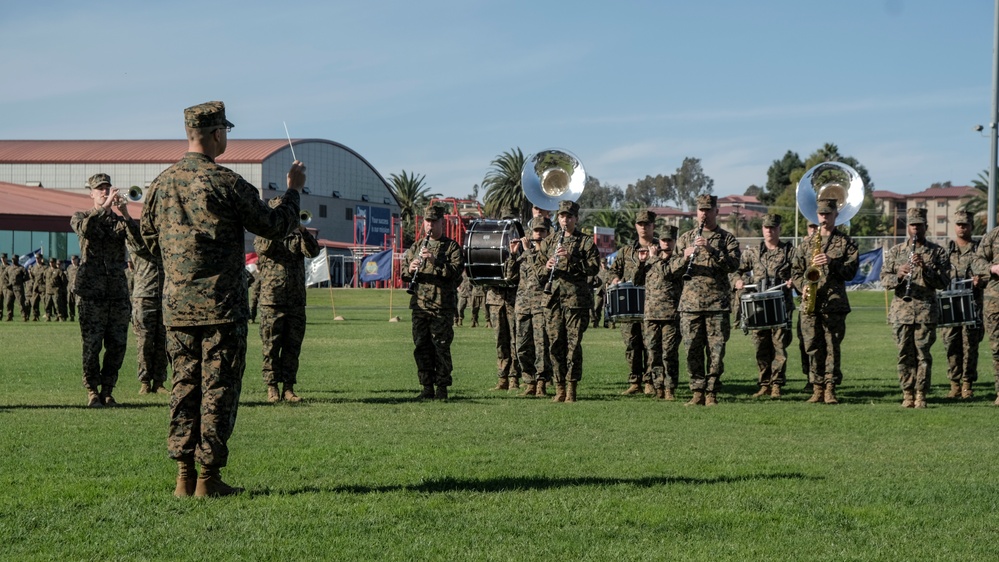 Fair winds and following seas to Master Chief Petty Officer Dominguez