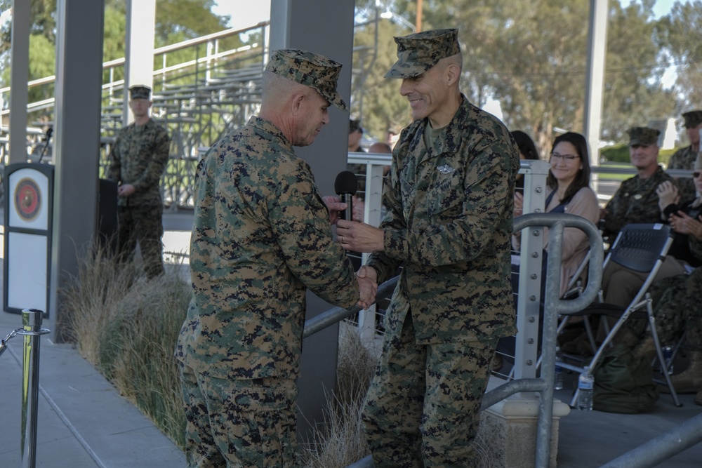 Fair winds and following seas to Master Chief Petty Officer Dominguez