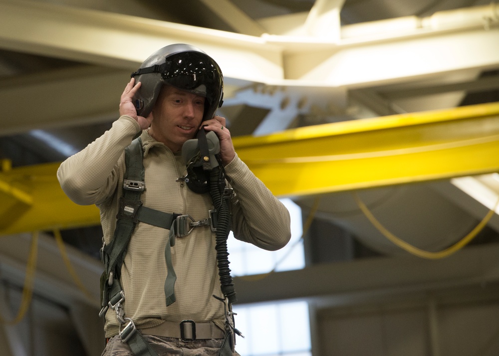 Aircraft Live-fire exercise