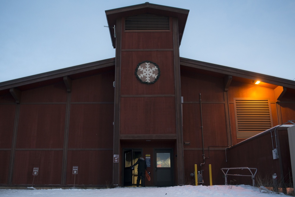 Hillberg opened Dec. 1