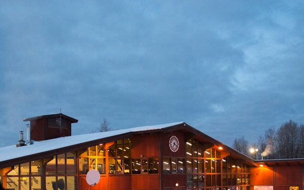 Hillberg opned Dec. 1