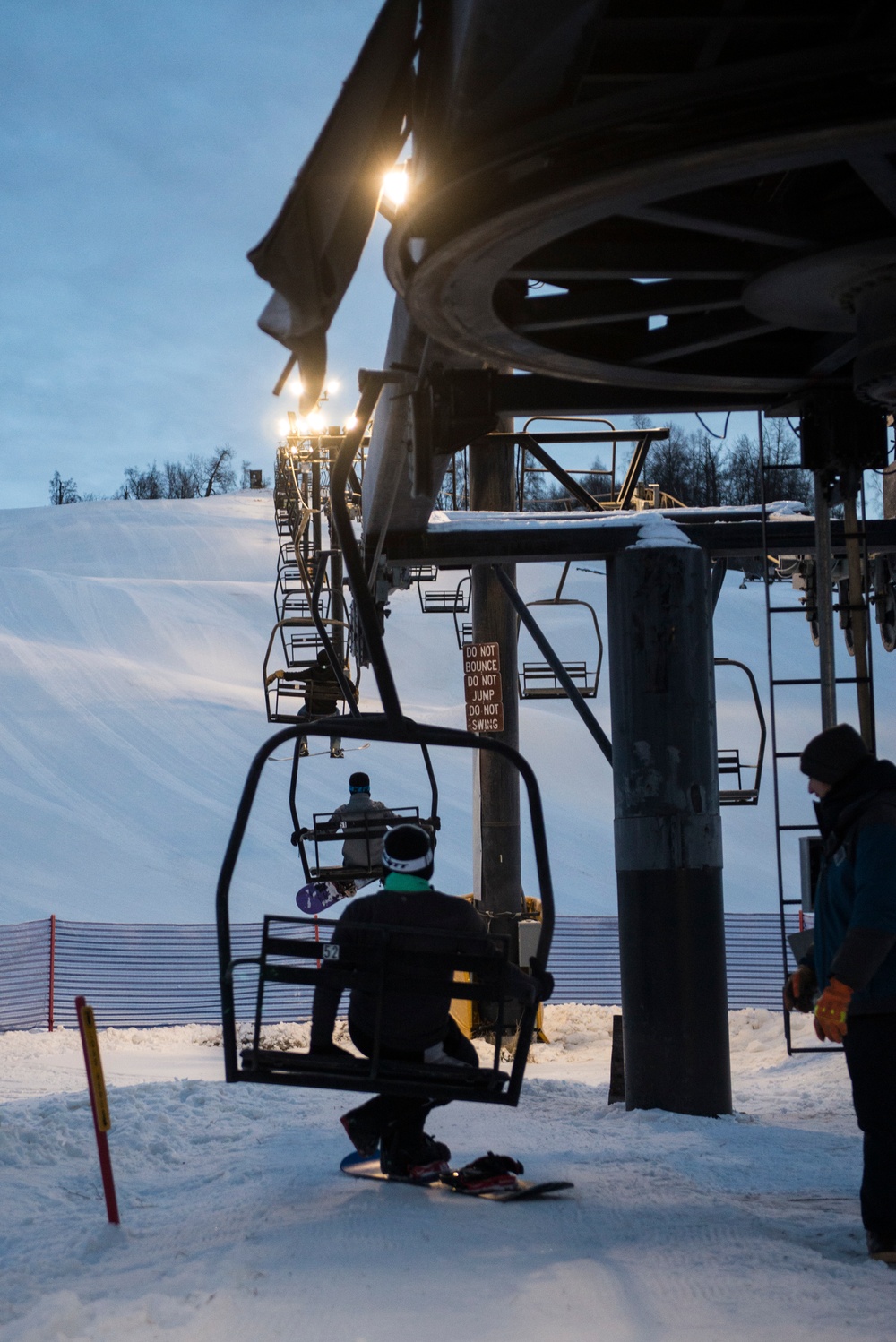 Hillberg opened Dec. 1