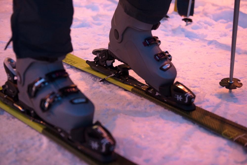 Hillberg opened Dec. 1