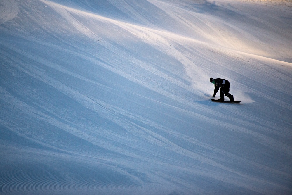 Hillberg opened Dec. 1
