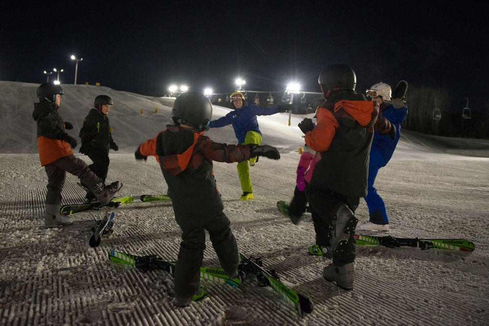 Hillberg opened Dec. 1