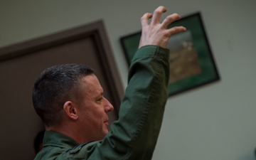 Airmen receive prime training during VIGILANT ACE 18