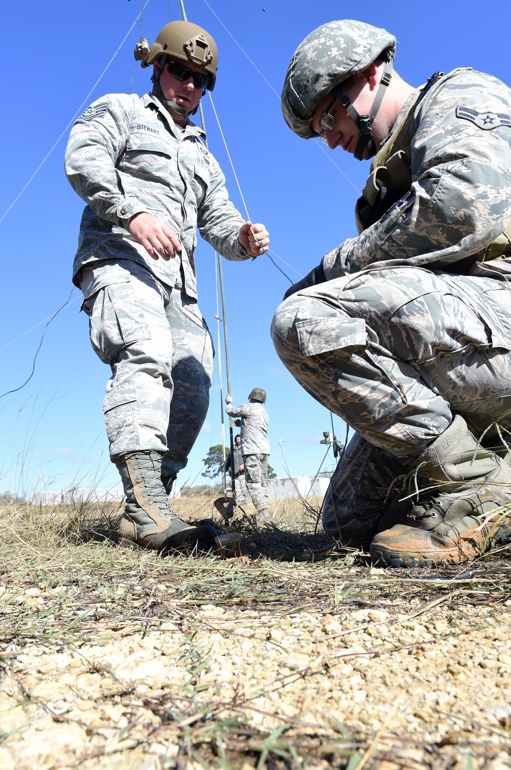 209th WF conducts FTX