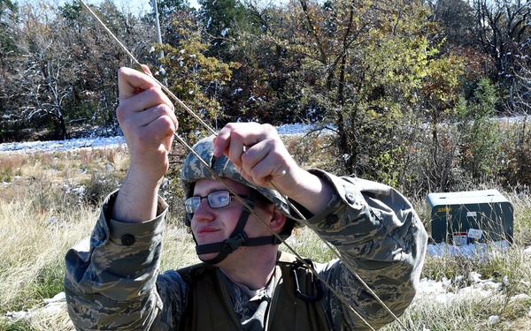 209th WF conducts FTX