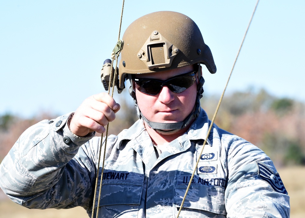 209th WF conducts FTX