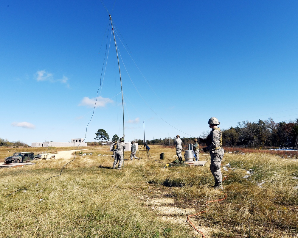 209th WF conducts FTX