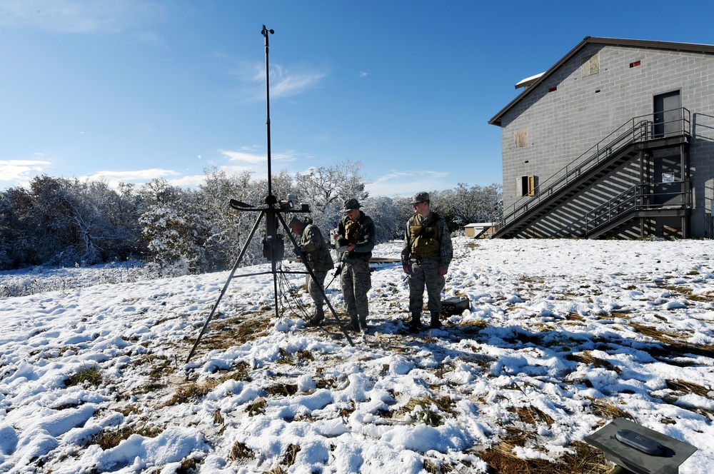 209th WF conducts FTX