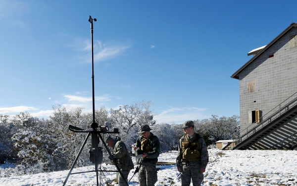 209th WF conducts FTX