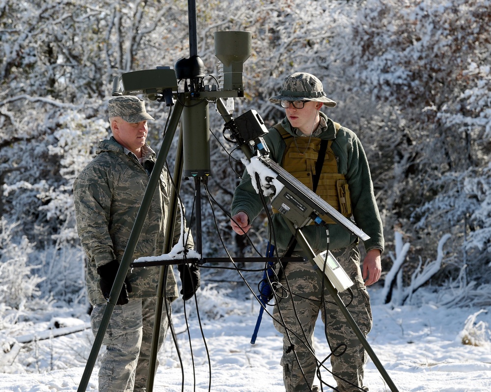 209th WF conducts FTX