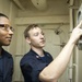 USS America Sailors conduct engineering maintenance training