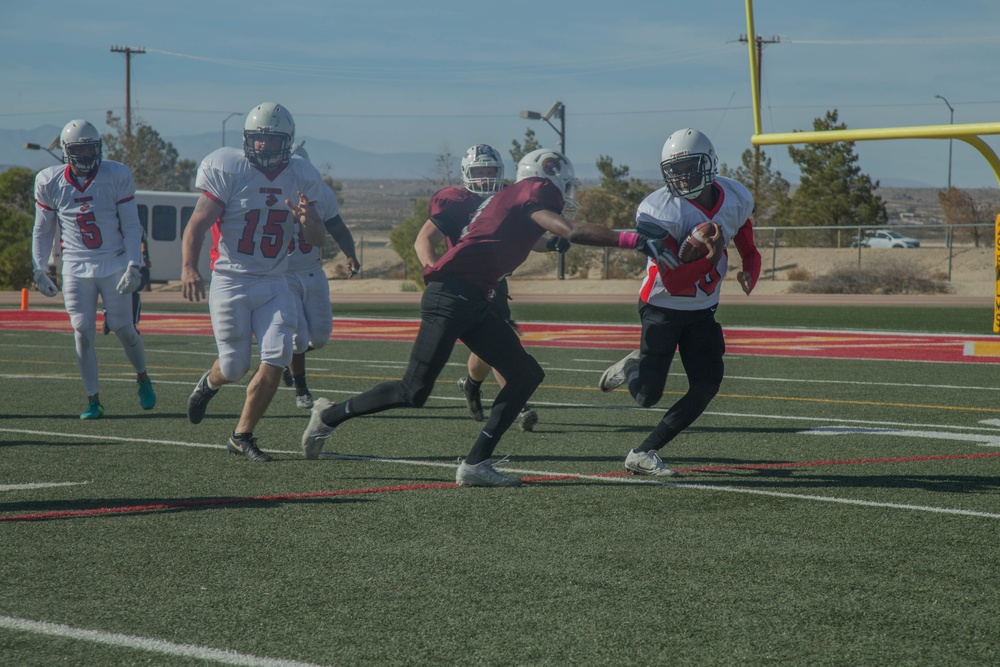 Combat Center hosts Best in the West Game