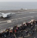 Nimitz Tigers Watch Air Power Demo