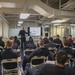 USS America Sailor teaches class on financial literacy