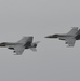 Jets Fly in Formation