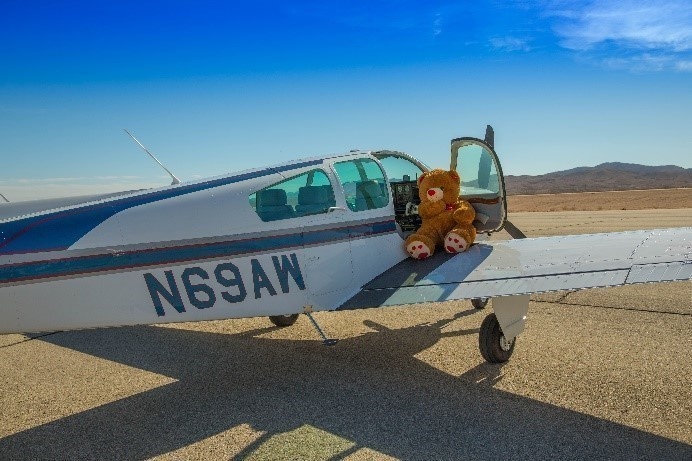 Marines, Redlands Airport Association teams up for Toys for Tots