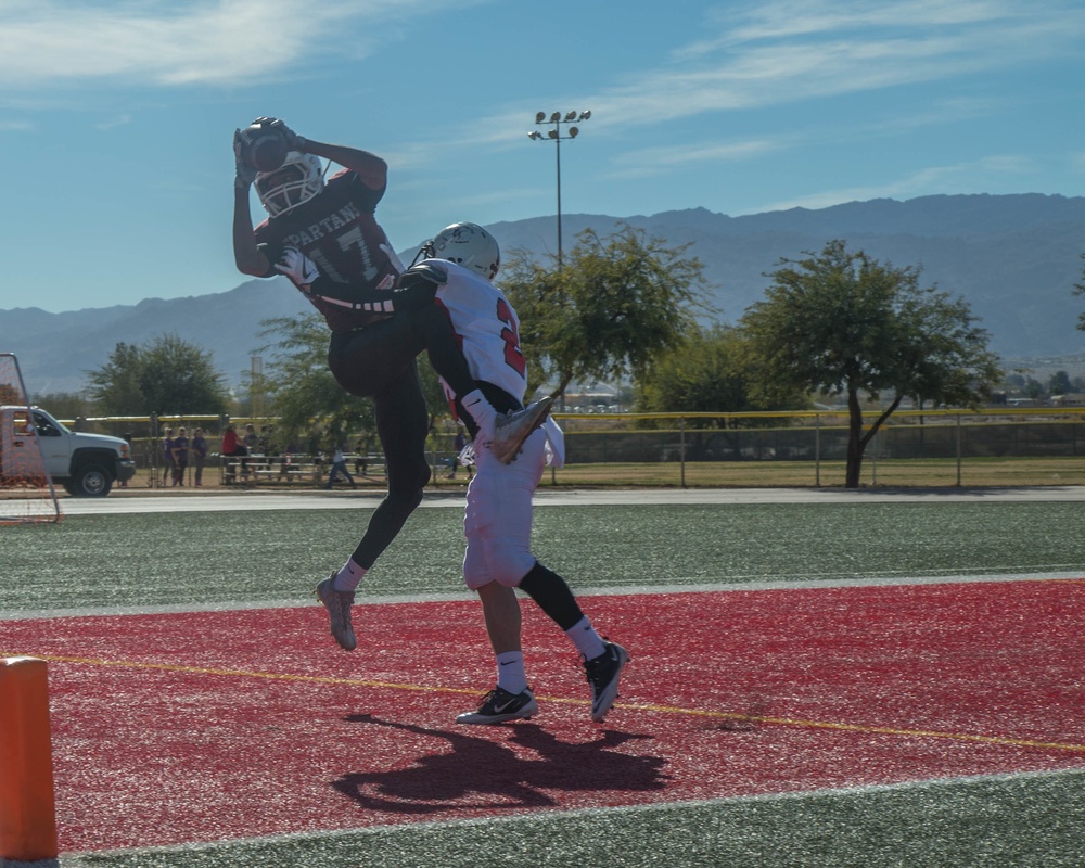 Combat Center hosts Best in the West Game