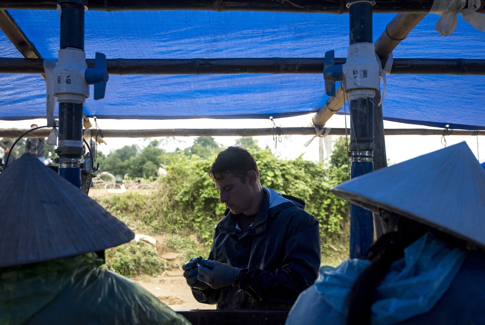 DVIDS Images 181VN Joint Field Activity in Nghe An, Vietnam [Image 20 of 21]