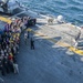 USS America Sailors and Marines film spirit spot