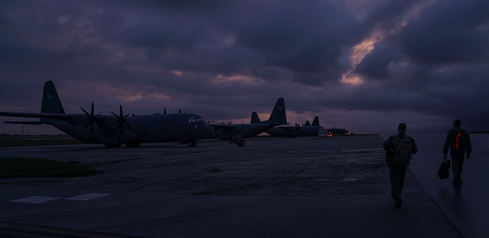 Operation Christmas Drop 2017