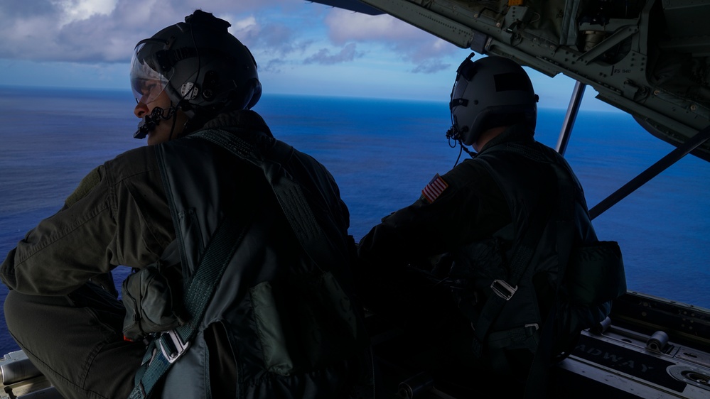 Operation Christmas Drop 2017