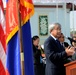 Repatriation ceremony in Laos