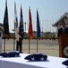 Repatriation ceremony in Laos