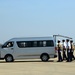 Repatriation ceremony in Laos