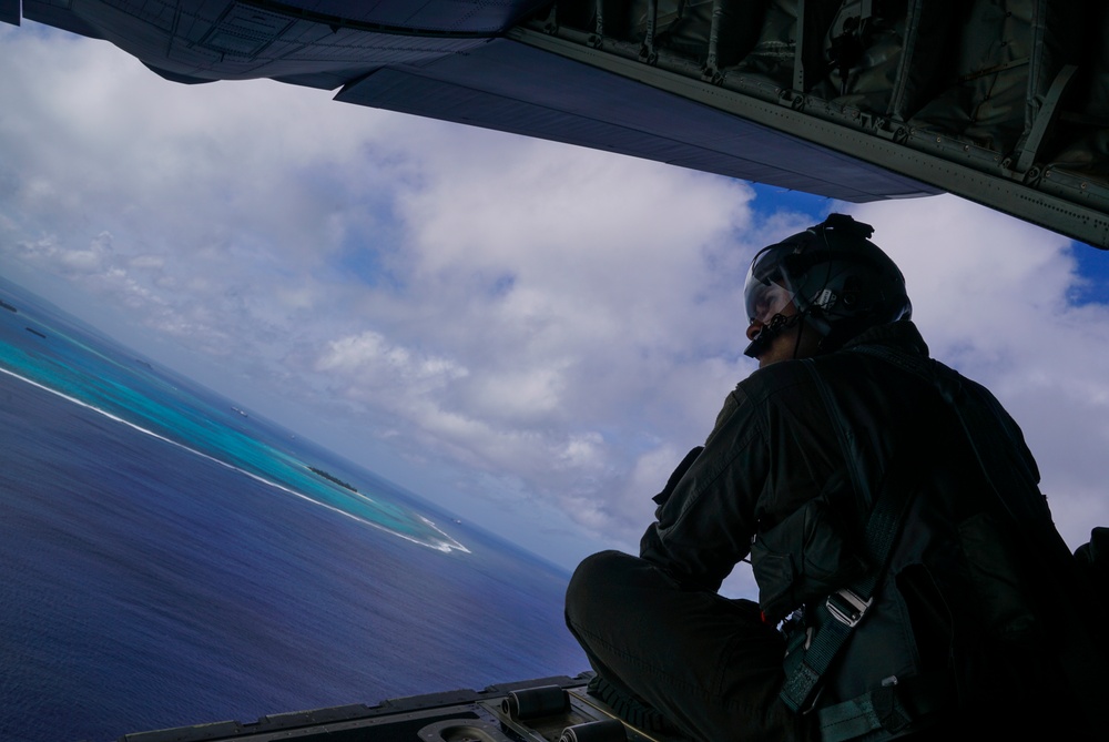 Operation Christmas Drop 2017