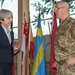 Prime Minister Theresa May Visits Soldiers in Iraq