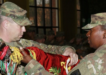 53rd MCB arrives in Europe