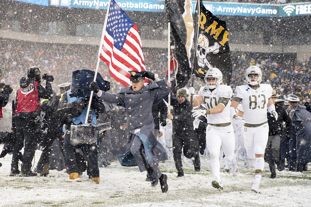 118th Army-Navy Game