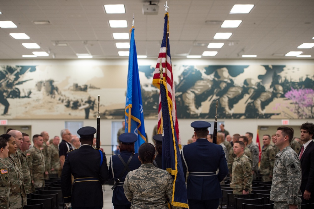 New adjutant general assumes command of Oklahoma National Guard