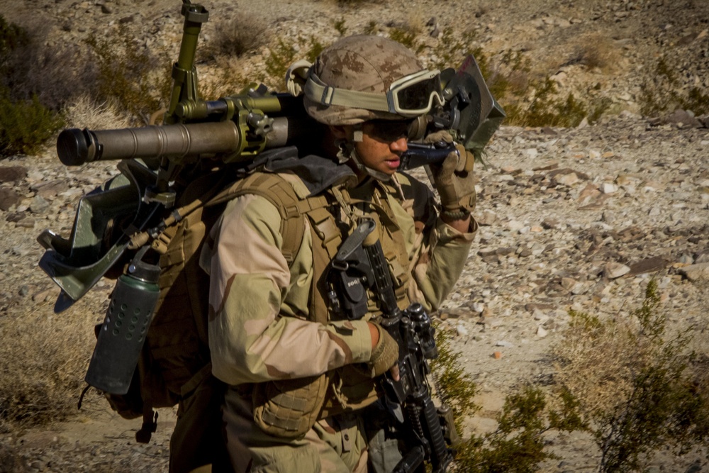 Steel Knight 18: 2nd Battalion, 5th Marines Air Assault