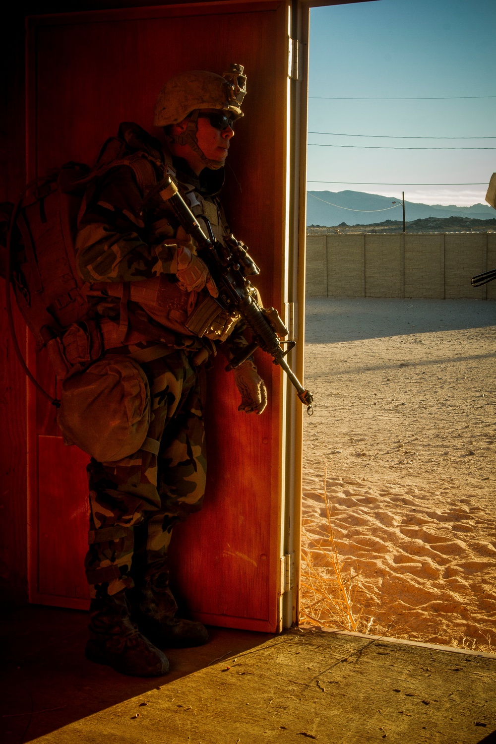 Steel Knight 18: 2nd Battalion, 5th Marines Air Assault