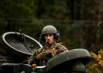 Fox Company Concludes Combined COMPTUEX with Mechanized Raid