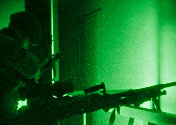 Fox Company Concludes Combined COMPTUEX with Mechanized Raid