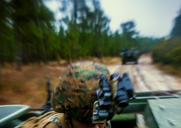 Fox Company Concludes Combined COMPTUEX with Mechanized Raid