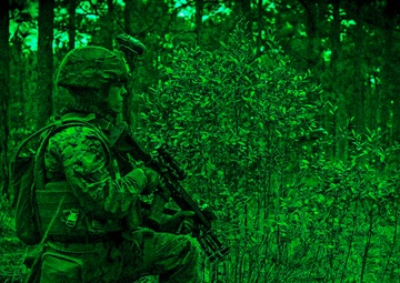 Fox Company Concludes Combined COMPTUEX with Mechanized Raid