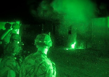 Fox Company Concludes Combined COMPTUEX with Mechanized Raid