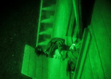 Fox Company Concludes Combined COMPTUEX with Mechanized Raid